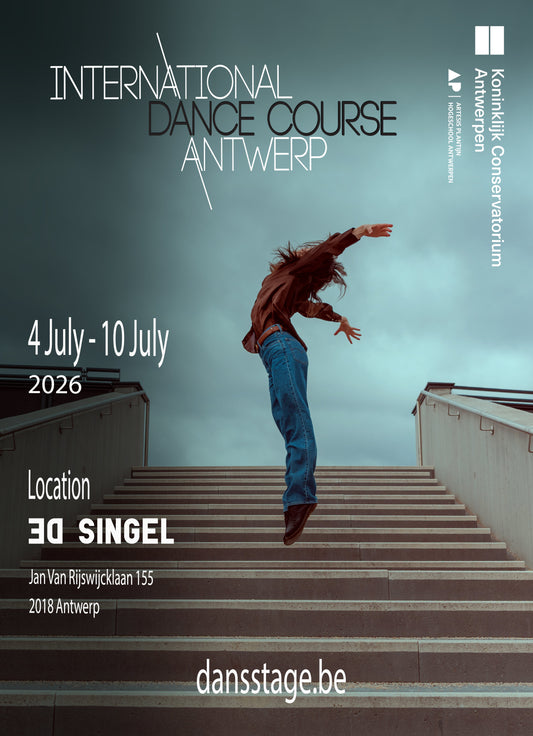 INTERNATIONAL DANCE COURSE ANTWERP 4/07-10/07